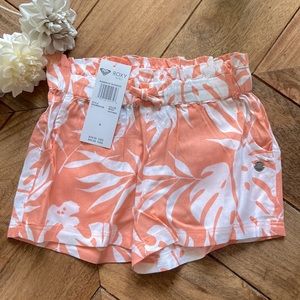 🌴NWT Roxy size 4 shorts